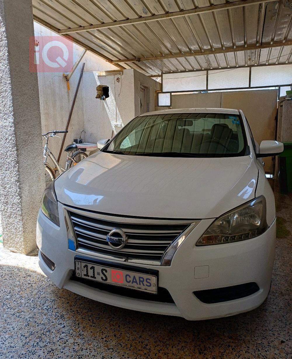 نيسان سنترا